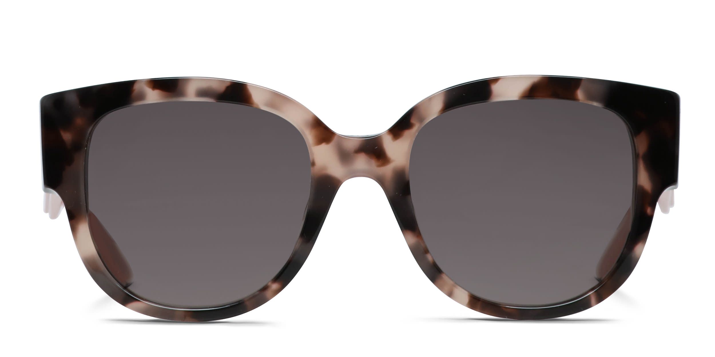 Dior Wildior BU Tortoise, Pink Prescription Sunglasses