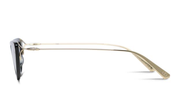 Dior MissDior B4U Shiny Black Prescription Sunglasses