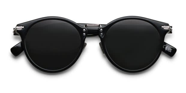 Dior DiorBlackSuit R4U Shiny Black Prescription Sunglasses