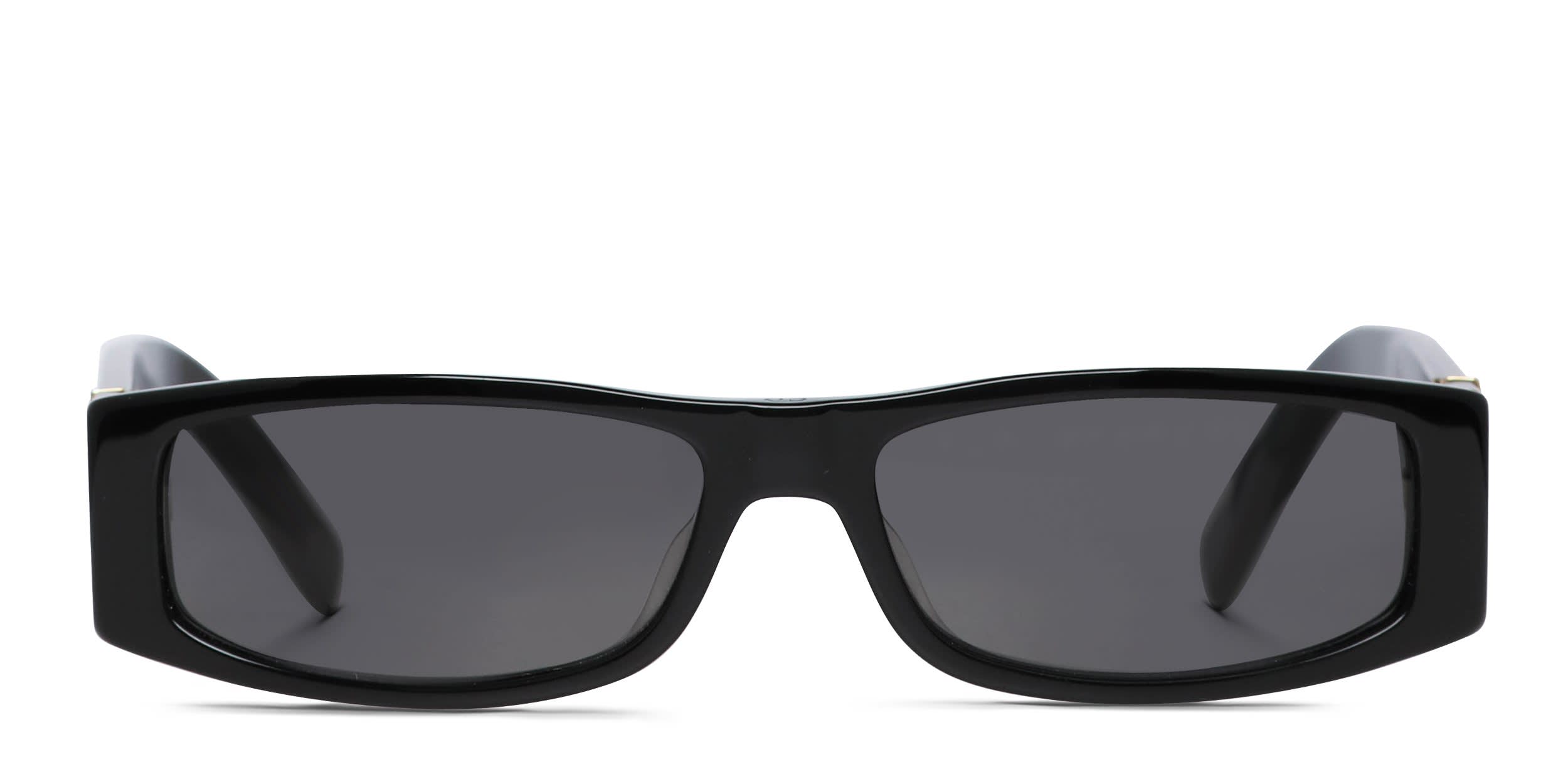 Dior CD Diamond S1I Shiny Black Prescription Sunglasses