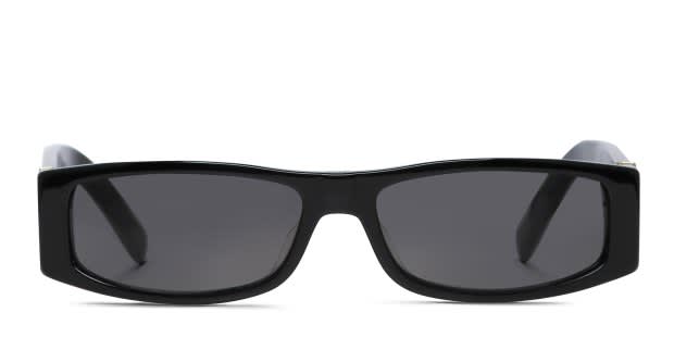 Dior CD Diamond S1I Shiny Black Prescription Sunglasses