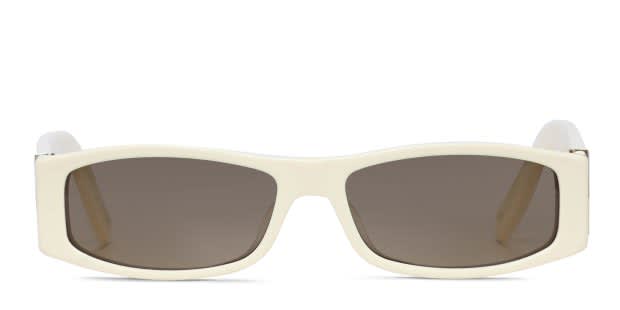 Dior CD Diamond S1I White Prescription Sunglasses