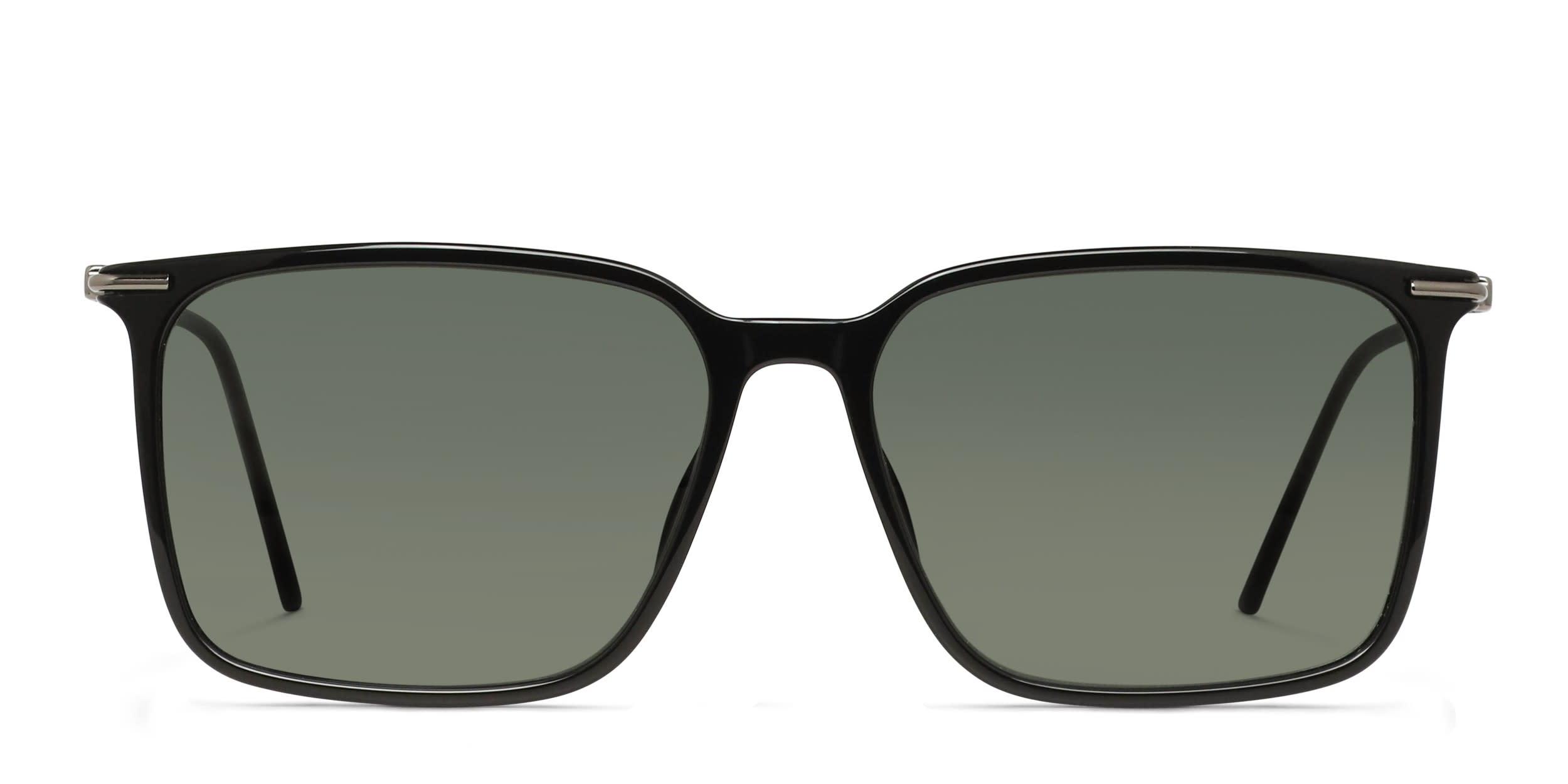 Hugo Boss x Boss 1371/S Shiny Black Prescription Sunglasses