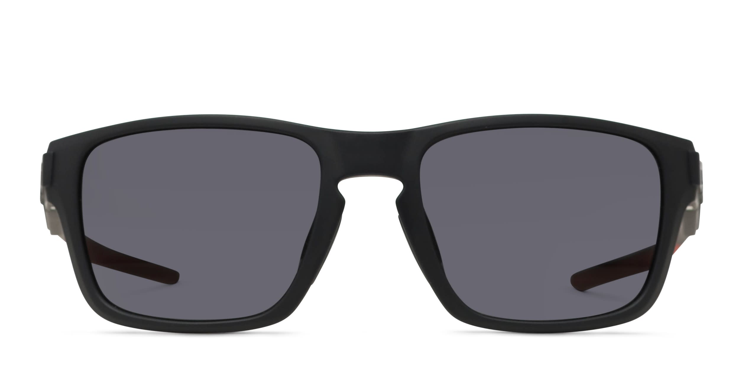 Under Armour UA Intensity Shiny Black Prescription Sunglasses - 50 