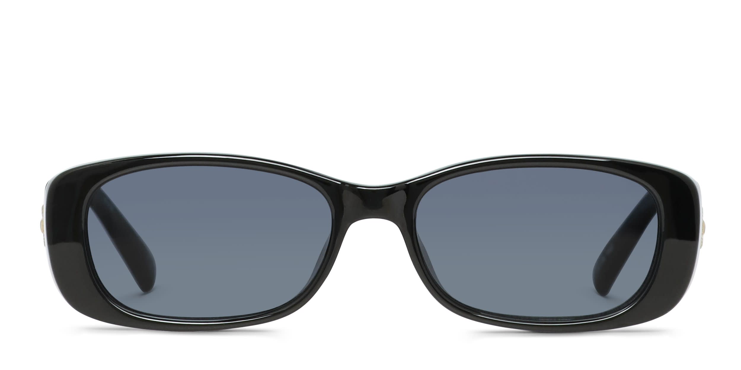 Le Specs Unreal! Shiny Black Prescription Sunglasses display picture 3