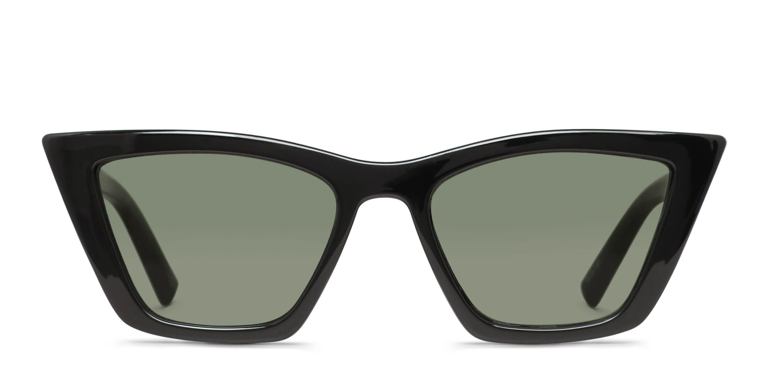 Le Specs Velodrome Shiny Black Prescription Sunglasses