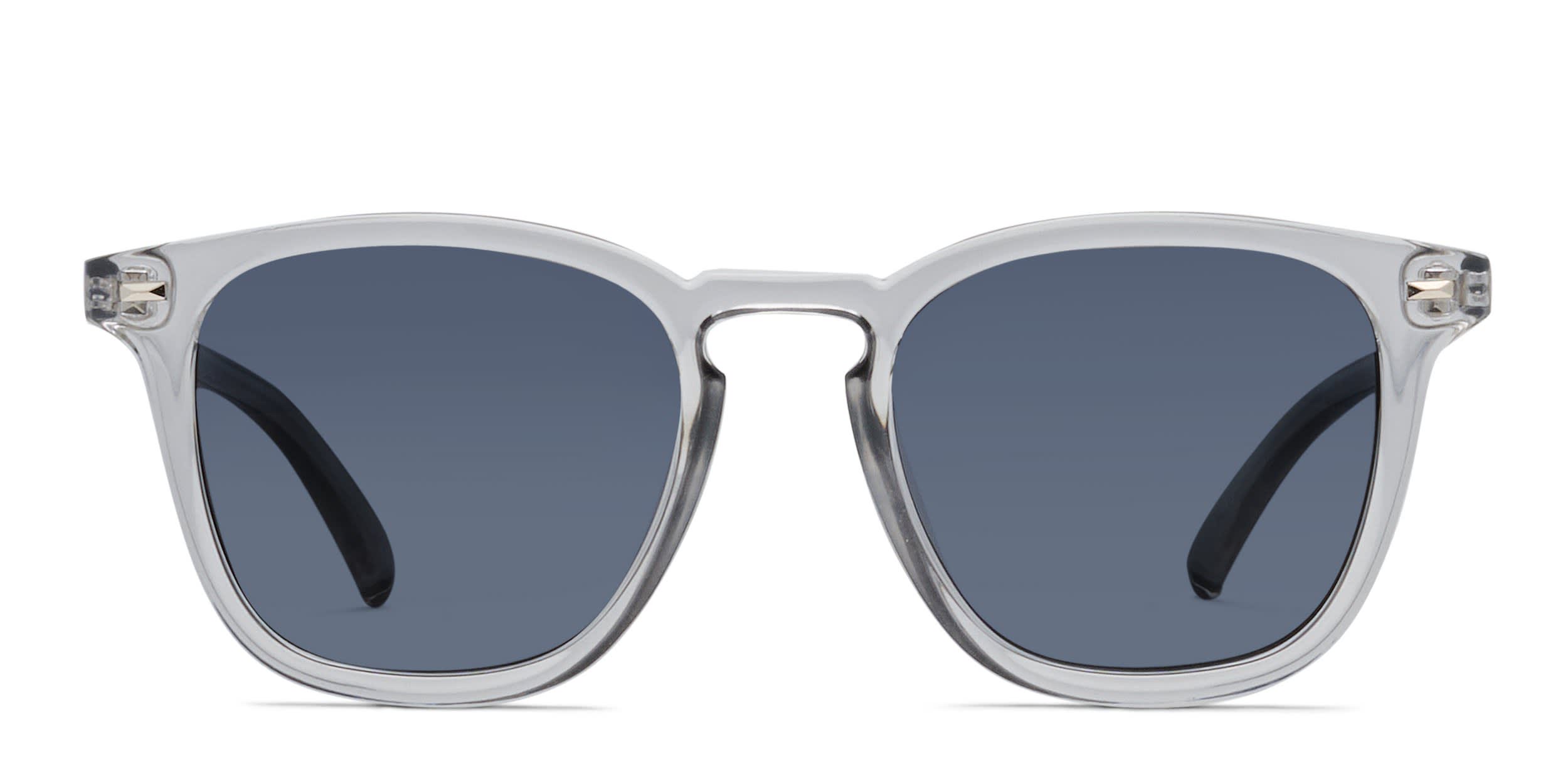 Muse Isaac Clear Brown Prescription Sunglasses