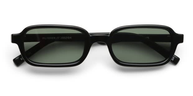Le Specs Pilferer Shiny Black