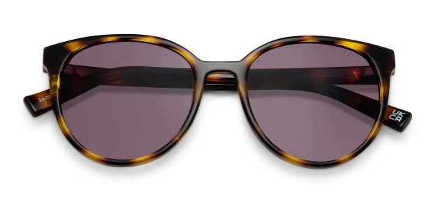 ラブカ　printemps LLE Le Specs Armada Tortoise Prescription Sunglasses