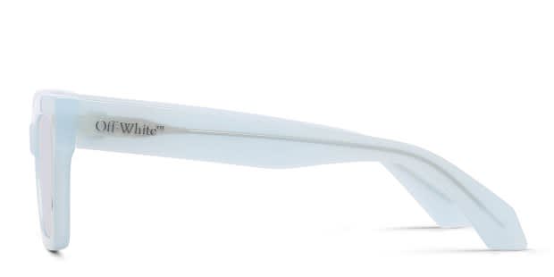 NWT Off-White Cincinnati Blue Cat Eye 54mm Sunglasses Off-White Cincinnati Blue Prescription Sunglasses main image 2
