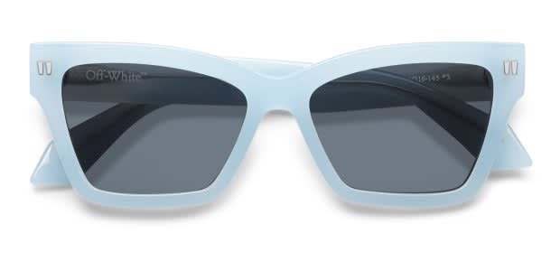 Off-White Cincinnati Blue Prescription Sunglasses