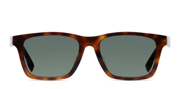 Fendi FE40093F Tortoise Prescription Sunglasses