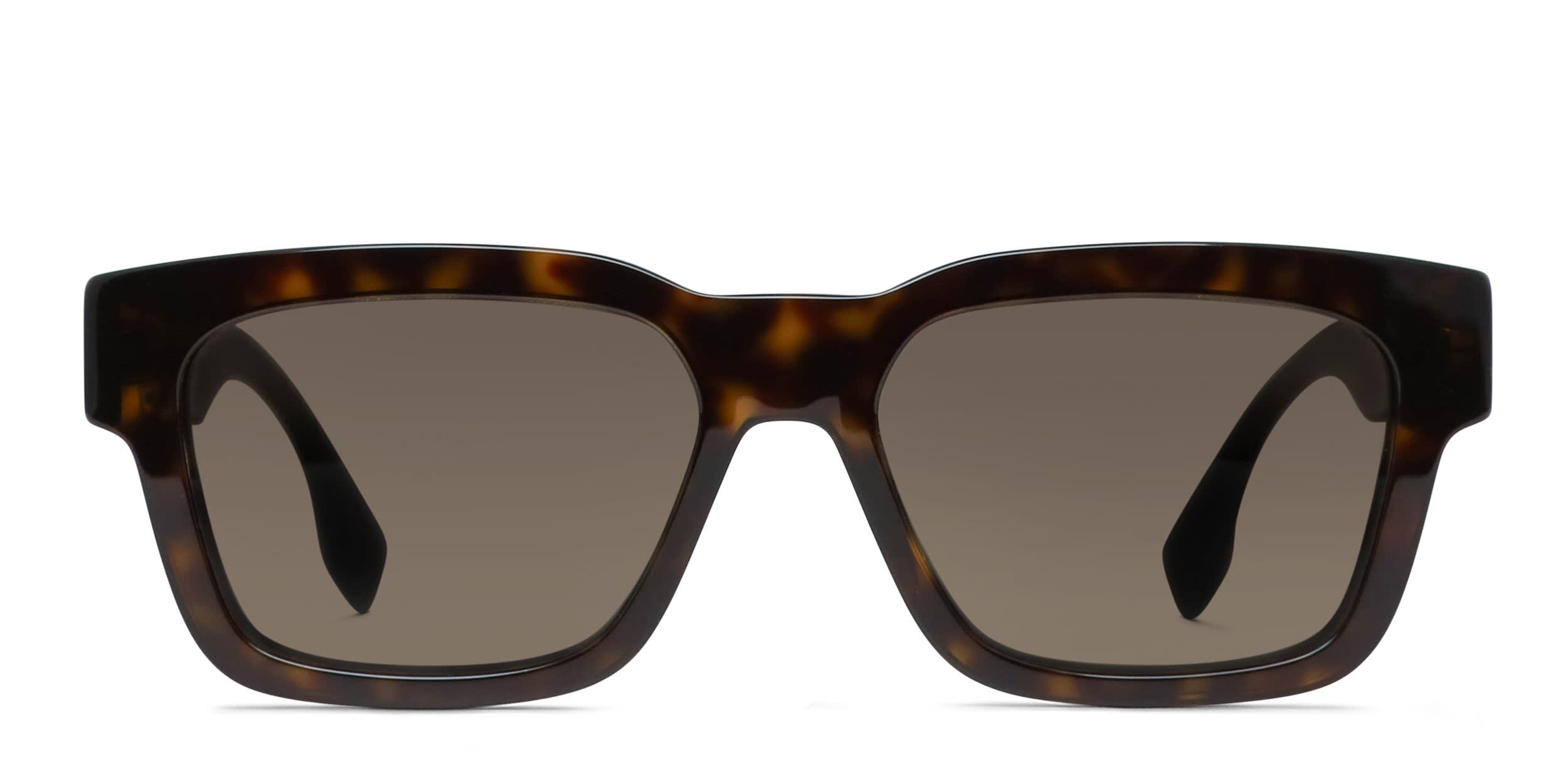 Fendi FE40107I Brown, Tortoise glasses - Brown / Tortoise - Frontal View