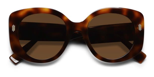 Fendi FE40137I Tortoise Prescription Sunglasses