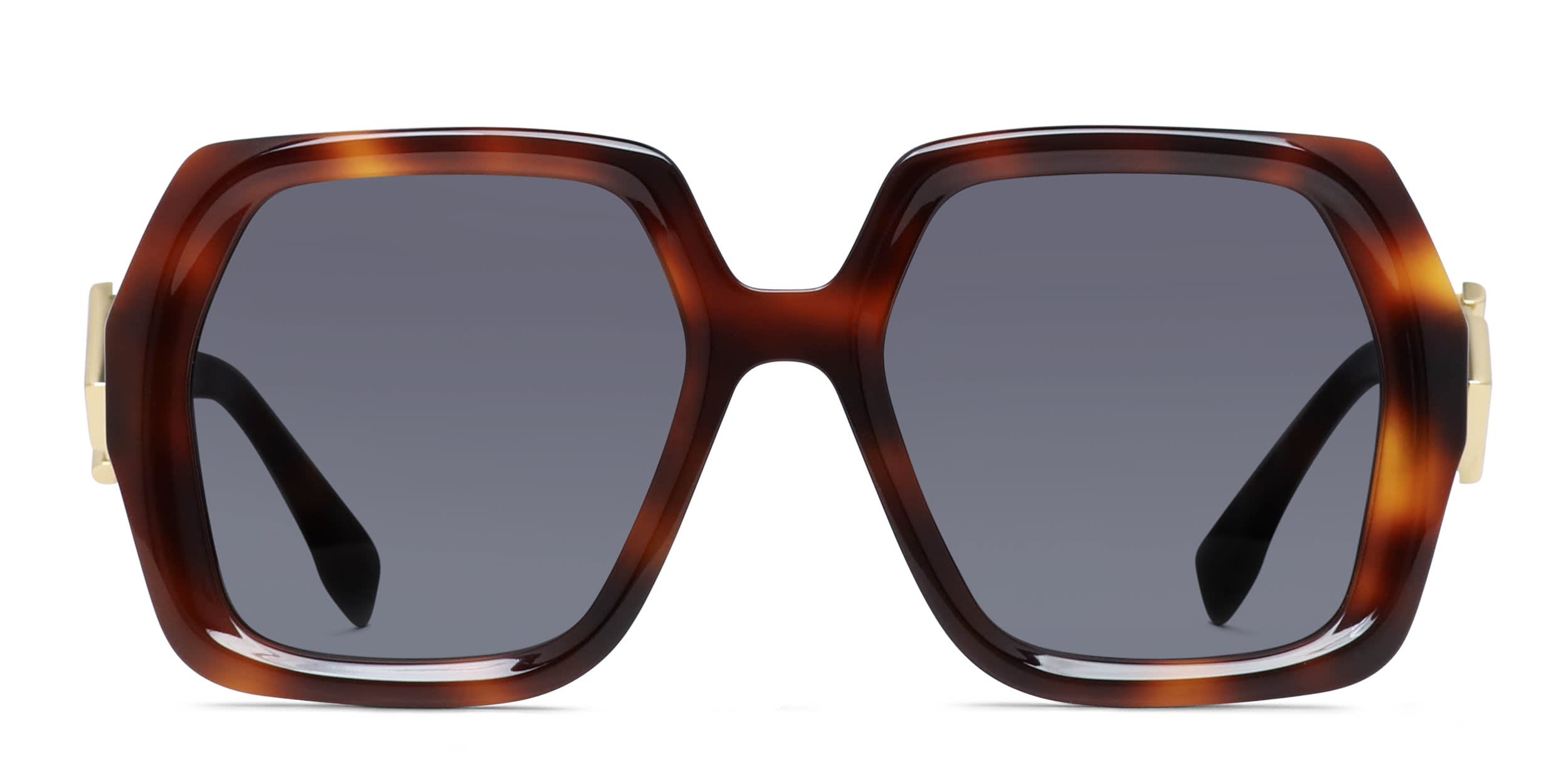 Fendi FE40139I Tortoise Prescription Sunglasses