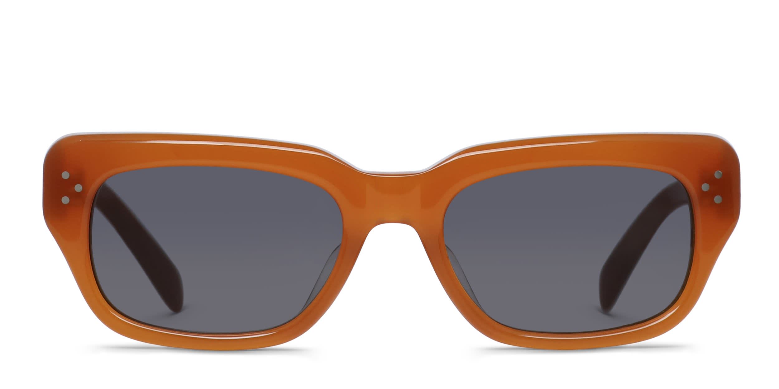 Celine CL40267U Orange Prescription Sunglasses