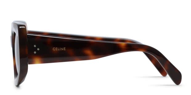 Celine CL40277I Tortoise Prescription Sunglasses