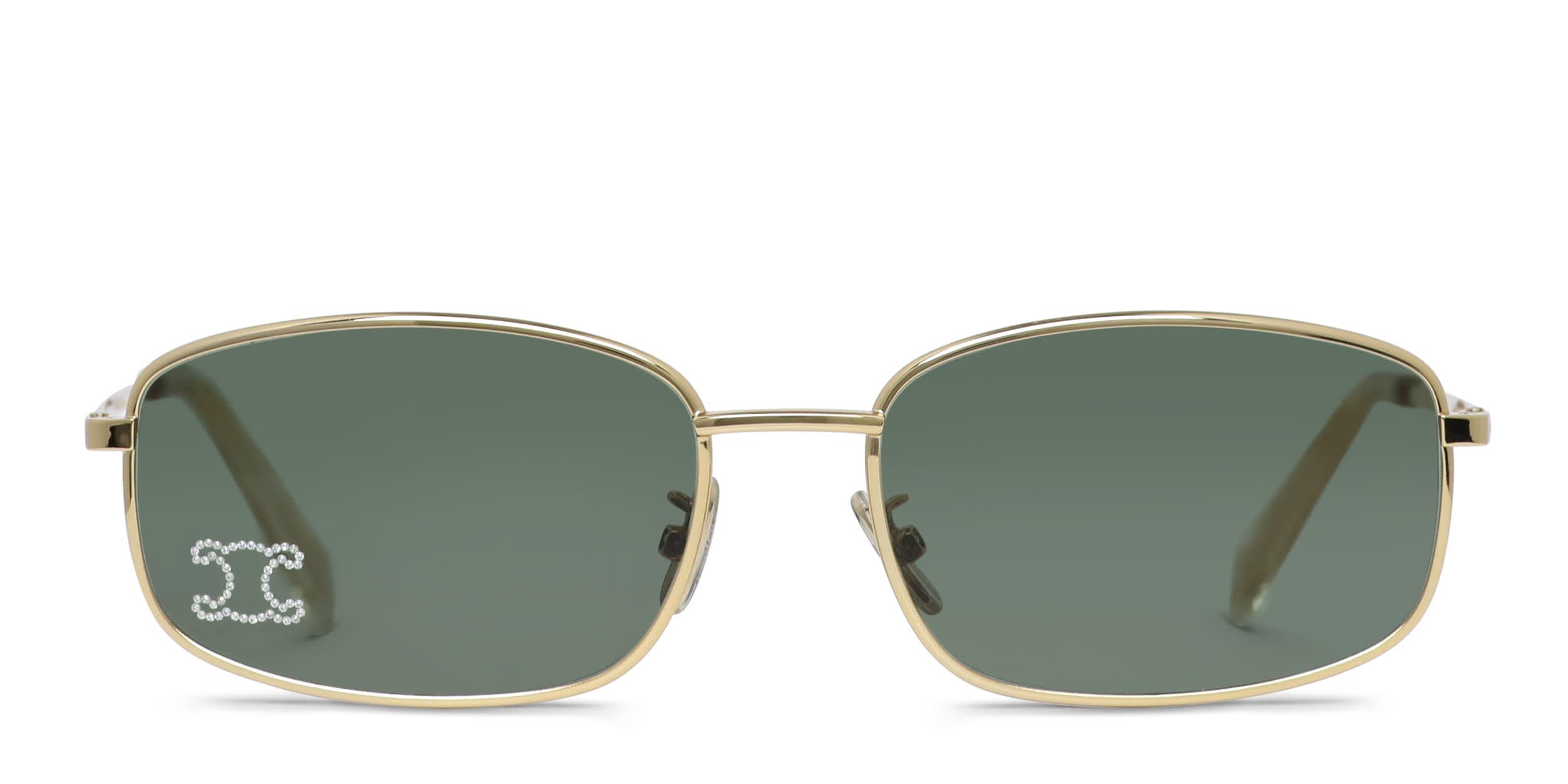 ダークライ 美品 Oakley OO4141 Whisker Prizm Brown Prescription Sunglasses - 50