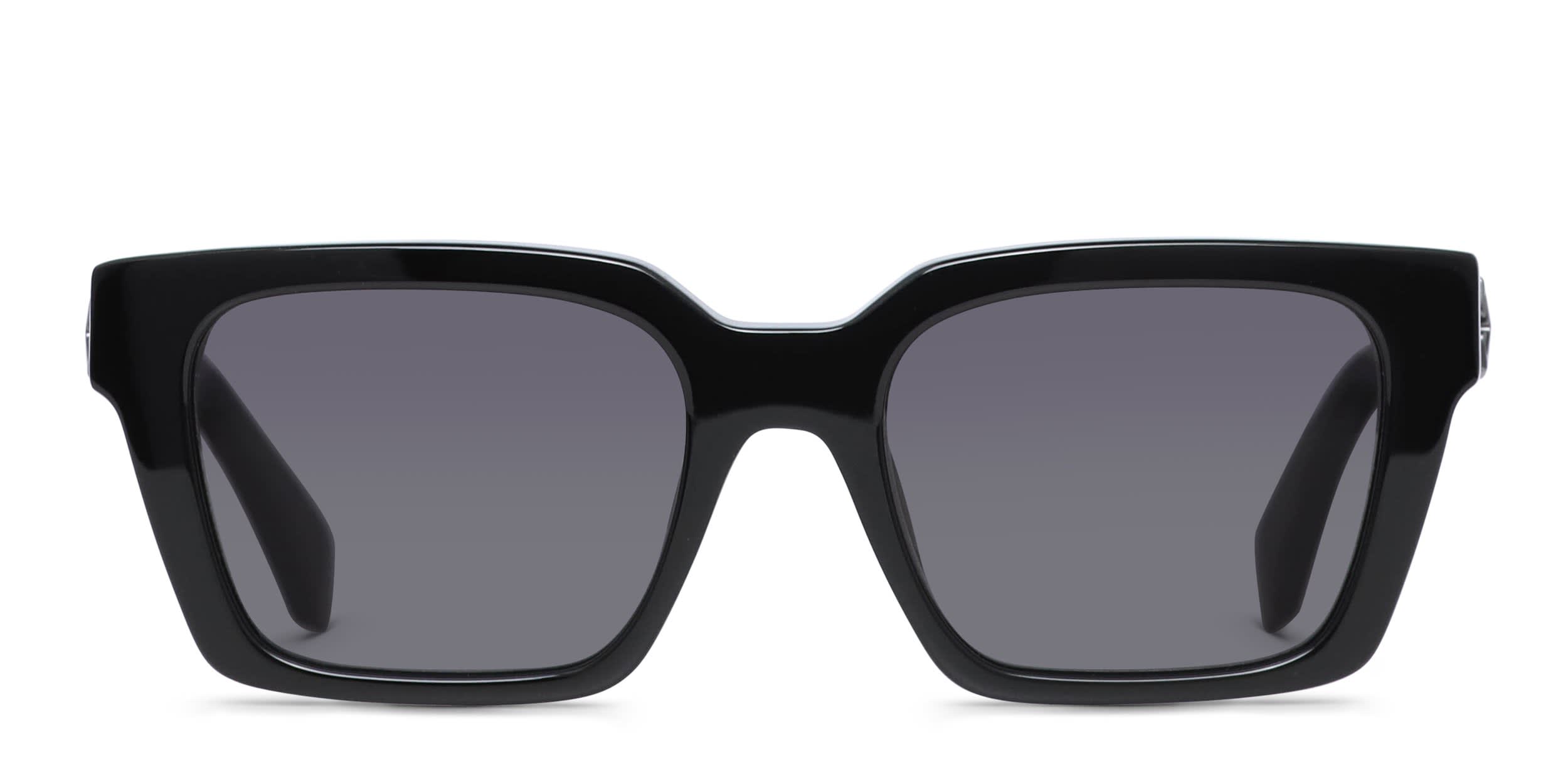 Michael Kors MK2233B Chatel green frame with green solid lenses
