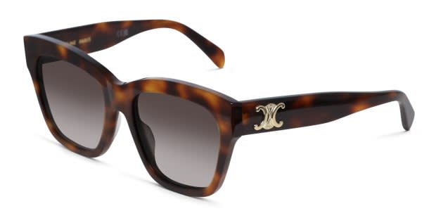 Celine CL40253I Tortoise Prescription Sunglasses