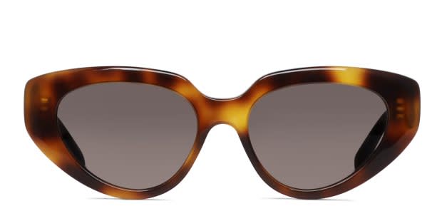 Celine CL40286I Tortoise Prescription Sunglasses