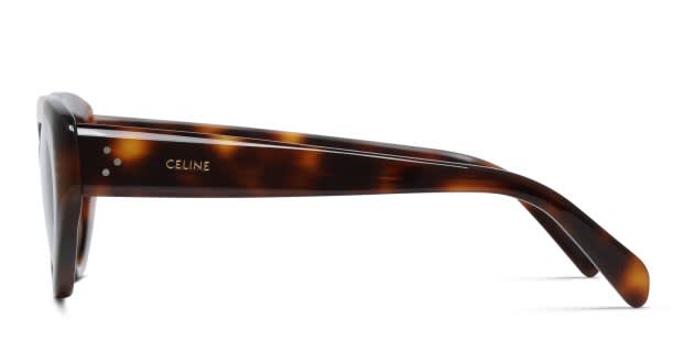 Celine CL40286I Tortoise Prescription Sunglasses
