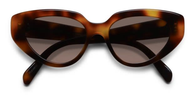 Celine CL40286I Tortoise Prescription Sunglasses