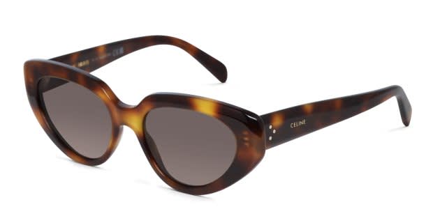 Celine CL40286I Tortoise Prescription Sunglasses