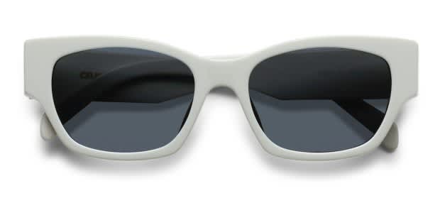 Celine CL40197U White Prescription Sunglasses