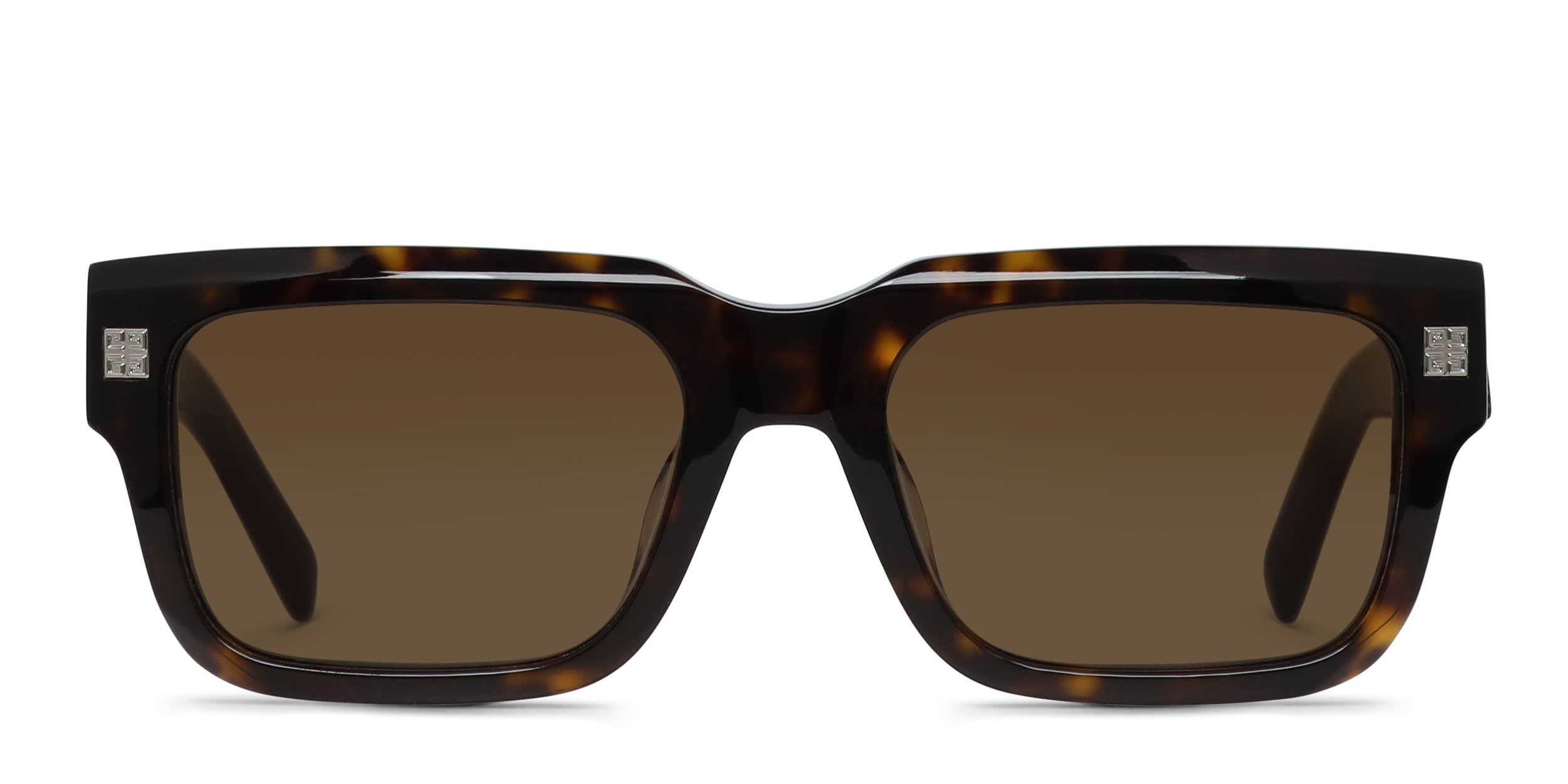 Saint Laurent レディース トータスシェル サングラス Saint Laurent Eyewear トータスシェル オーバルサングラス