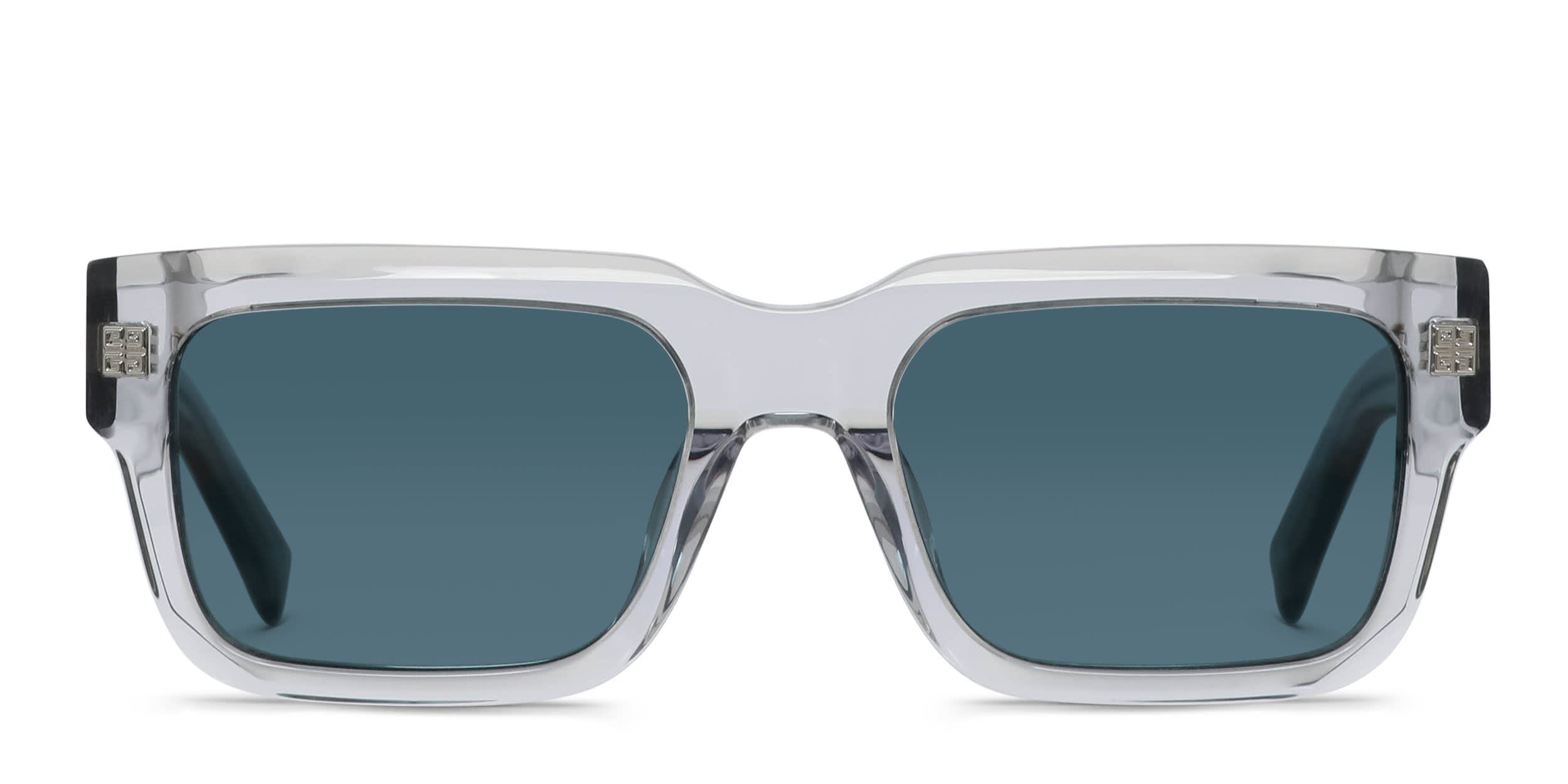 Givenchy GV40039U Gray, Clear Prescription Sunglasses