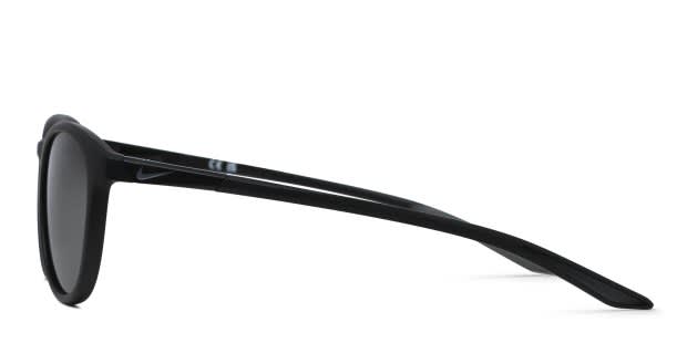 Nike Evolution DZ7360 Matte Black Prescription Sunglasses