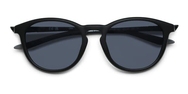 Nike Evolution DZ7360 Matte Black Prescription Sunglasses
