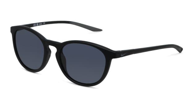 Nike Evolution DZ7360 Matte Black Prescription Sunglasses