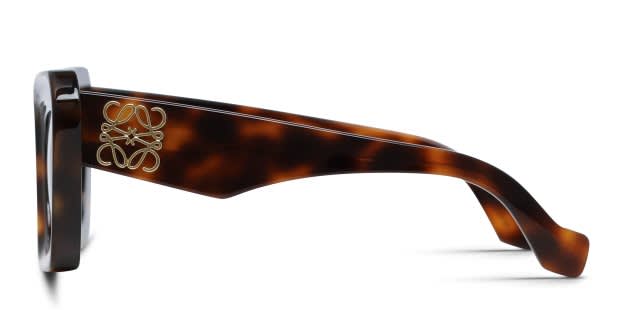 Loewe LW40145I Tortoise Prescription Sunglasses
