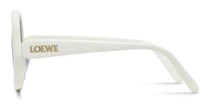 Loewe LW40134U White glasses - White - Side View
