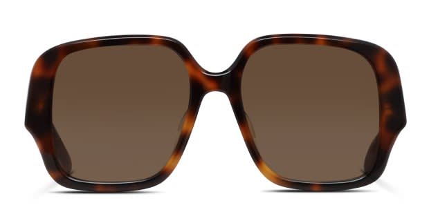 Loewe LW40134U Tortoise Prescription Sunglasses