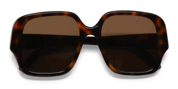 Loewe LW40134U Tortoise Prescription Sunglasses