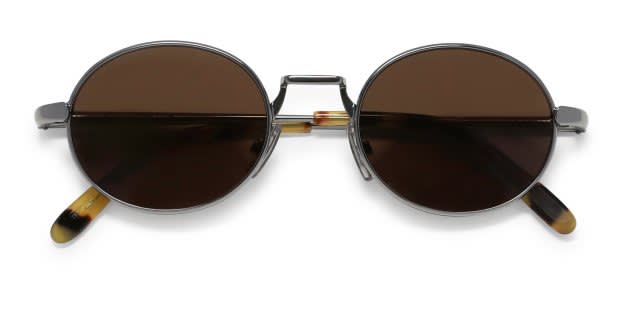 Loewe LW40151U Silver Prescription Sunglasses