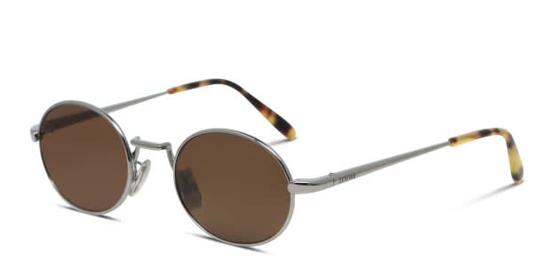 サングラス LOEWE SUNGLASSES (LW40151U48 32E) Loewe LW40151U Silver Prescription Sunglasses
