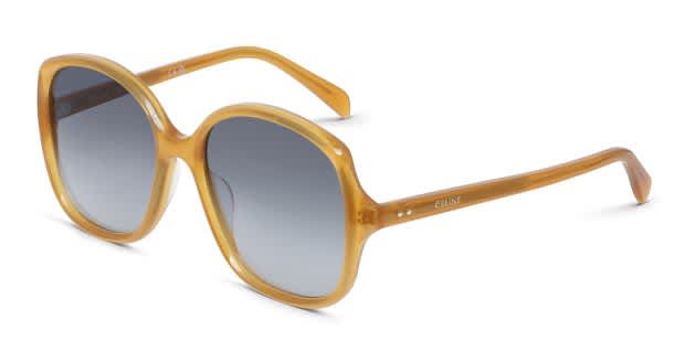 Celine CL40172U Orange Prescription Sunglasses