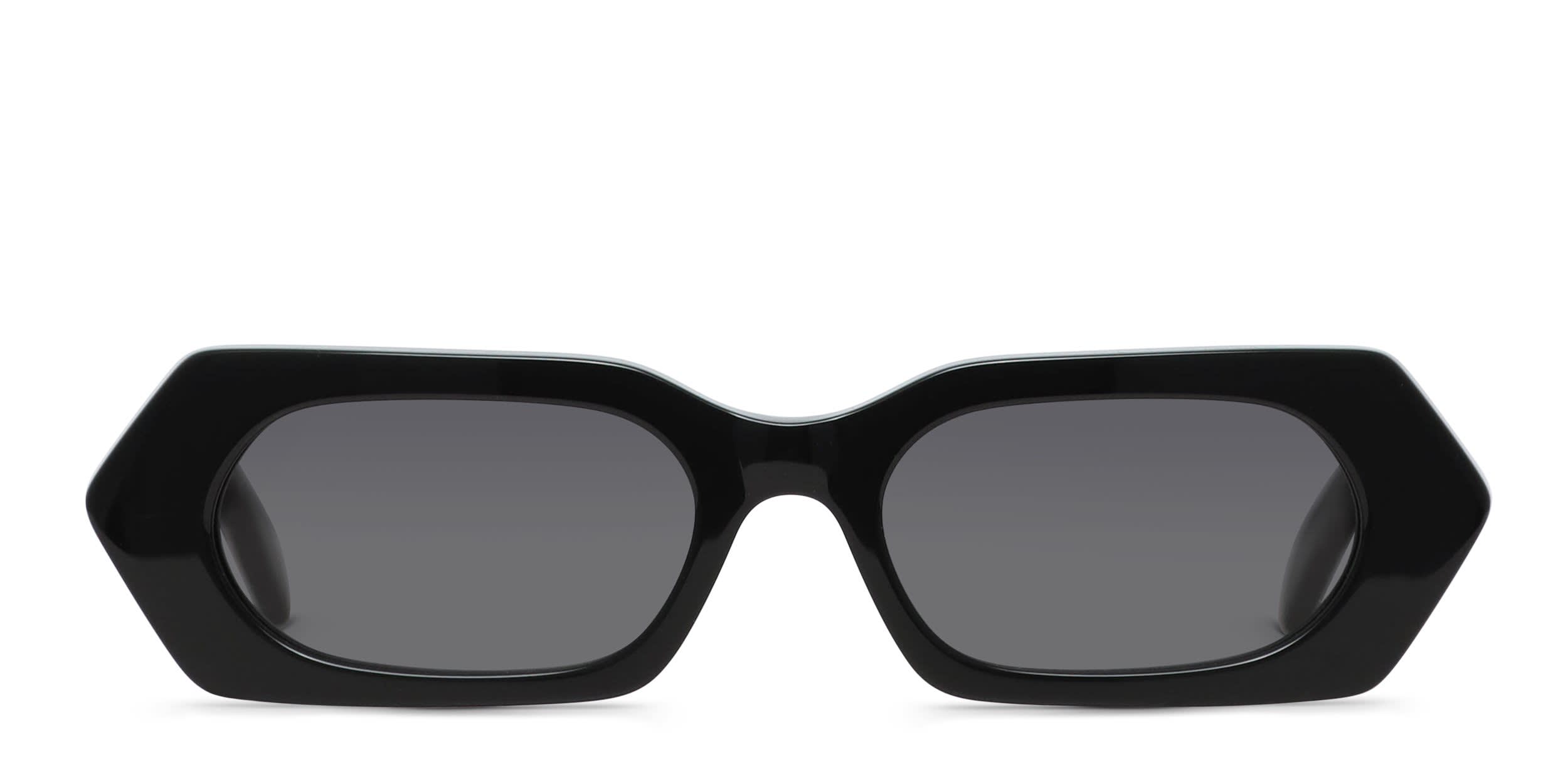 Celine CL40243I Shiny Black glasses - Shiny Black - Frontal View