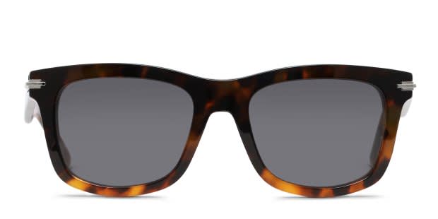 Dior DiorBlacksuit S11I Tortoise Prescription Sunglasses
