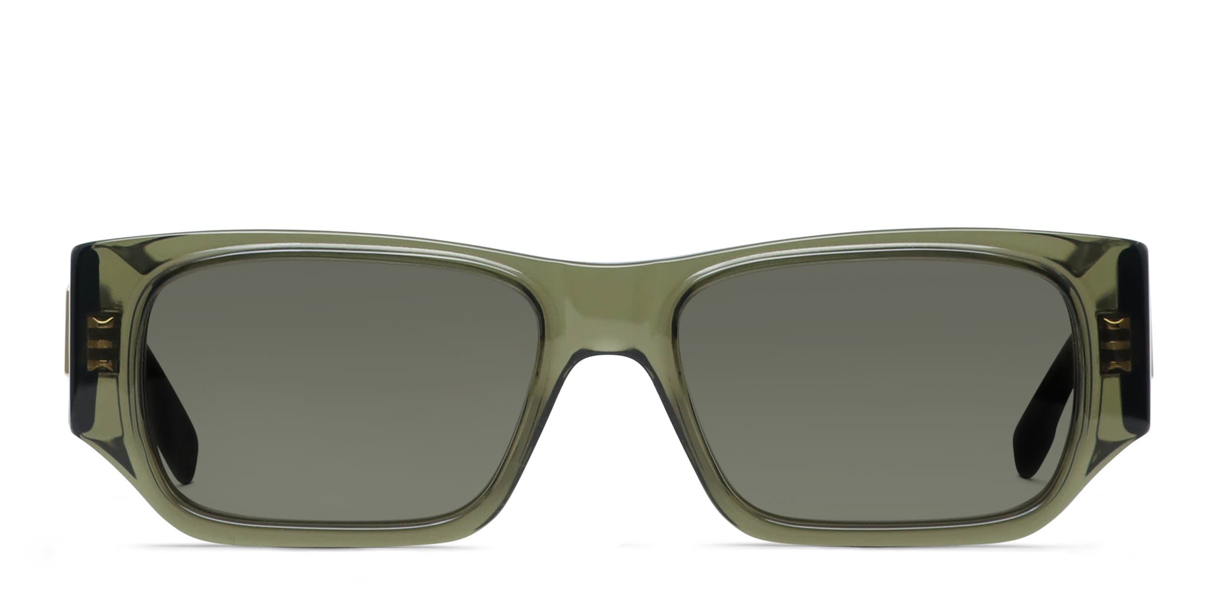 Fendi FE40144I Green Prescription Sunglasses