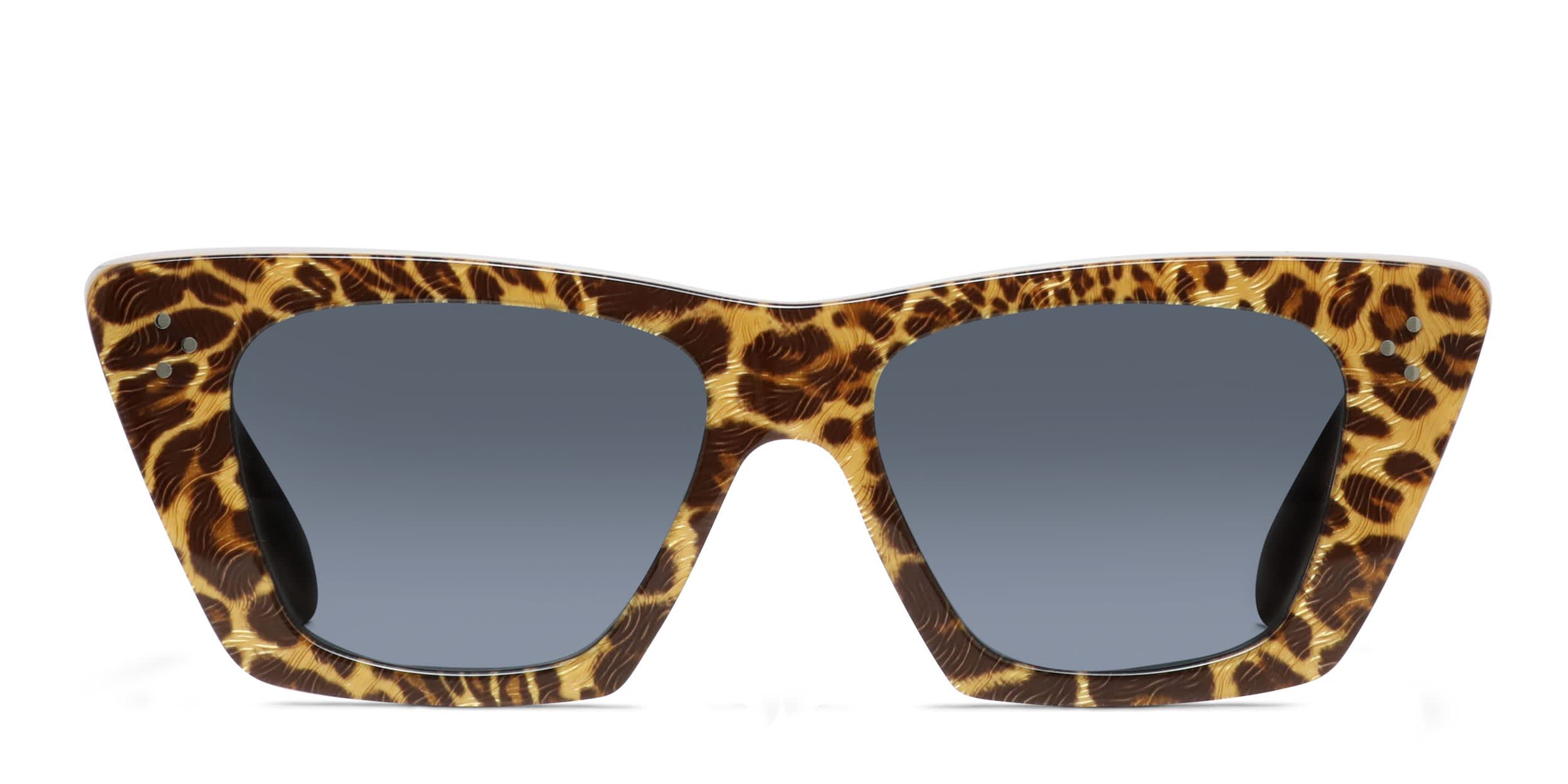 Celine CL40187I Tortoise, Brown glasses - Tortoise / Brown - Frontal View