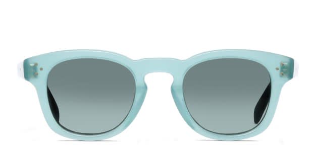 Celine CL40233I Green Prescription Sunglasses