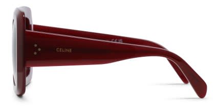 Celine CL40263I Red glasses - Red - Side View