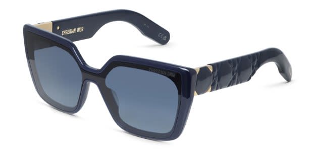 Dior Lady 95.22 S2I Blue Sunglasses Online