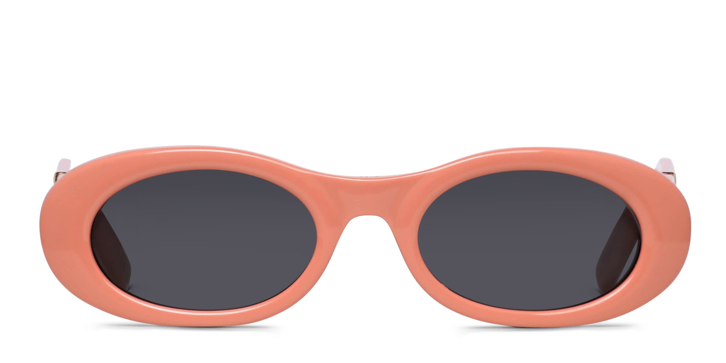Dior CD Diamond R11 Pink glasses - Pink - Frontal View