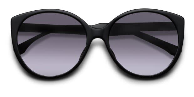 Fendi FE40029U Shiny Black Prescription Sunglasses